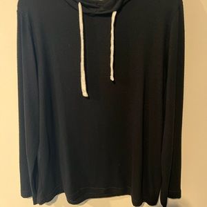 ZYIA lounge boyfriend hoodie.